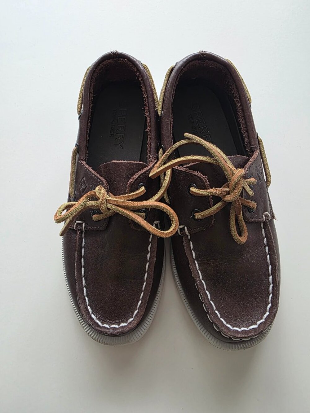 Sperry Topsider Kids Boat Shoe Authentic Original
